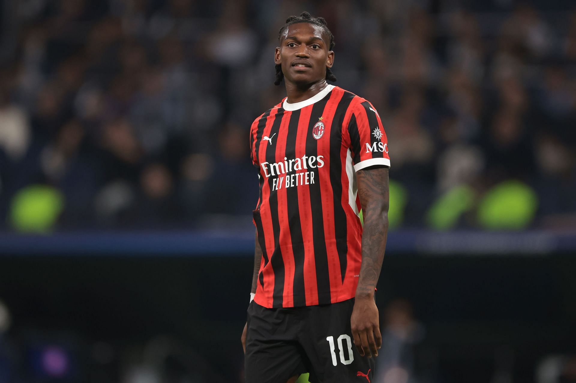 Real Madrid C.F. v AC Milan - UEFA Champions League 2024/25 League Phase MD4 - Source: Getty